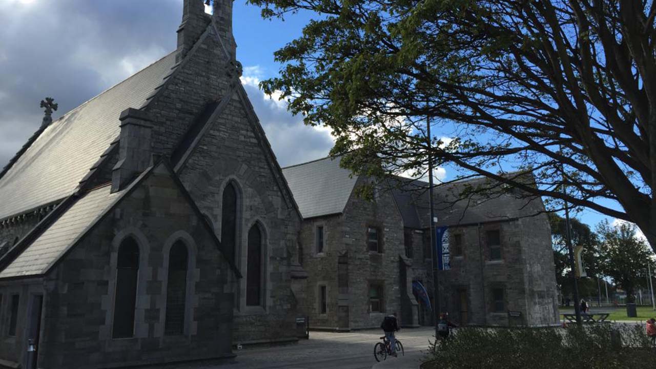 Technological University Dublin in Dublin, Ireland