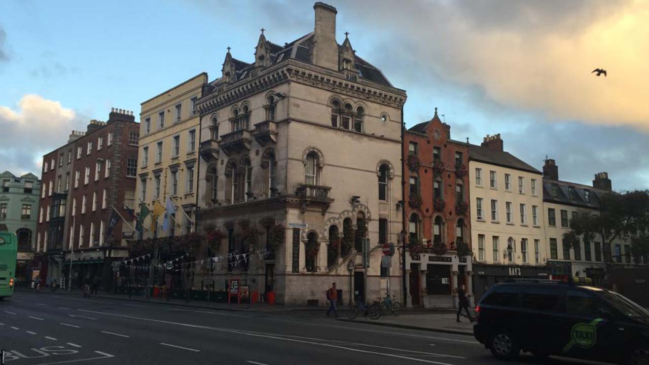 Technological University Dublin in Dublin, Ireland