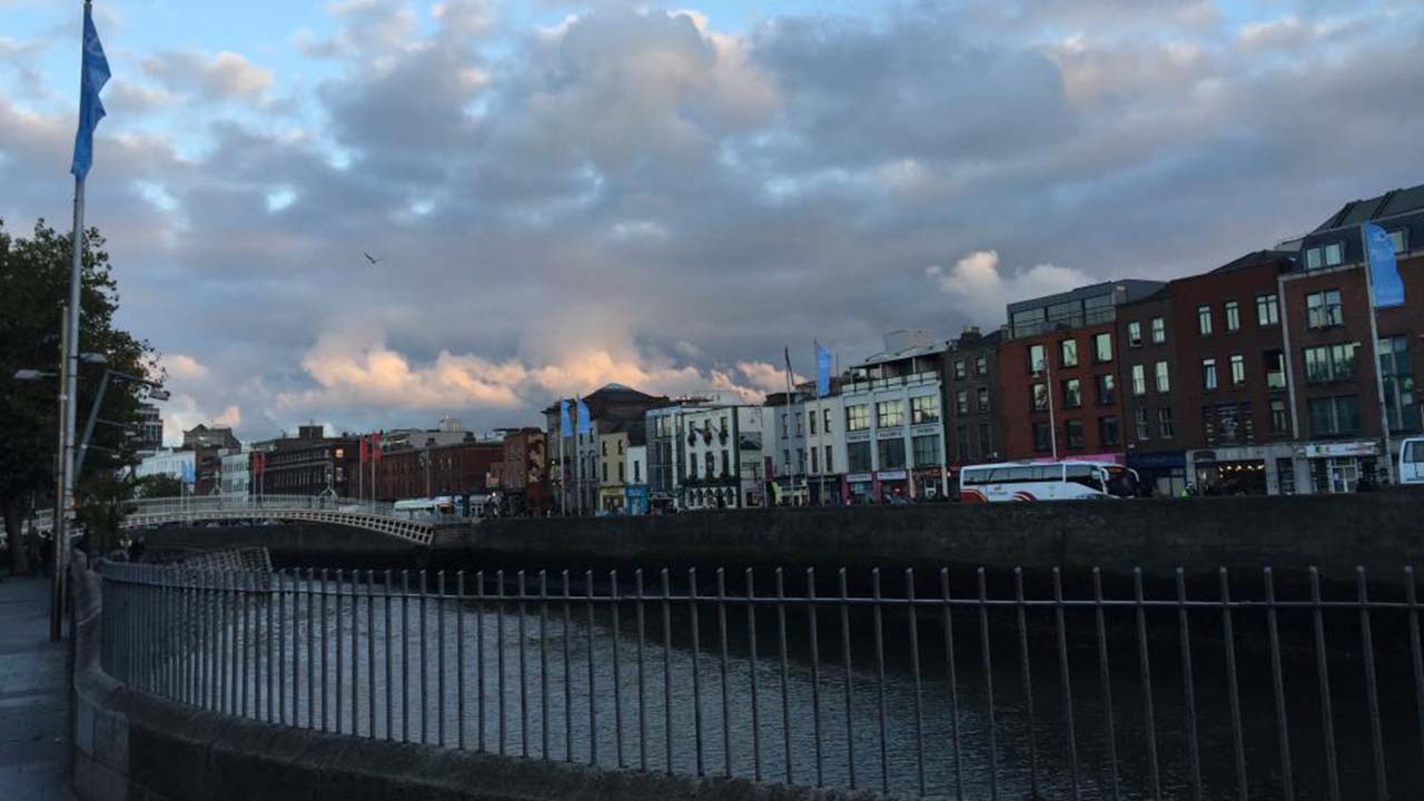 Technological University Dublin in Dublin, Ireland
