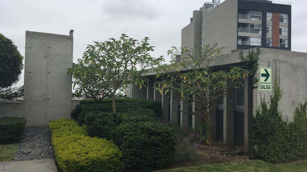 UTEC (University of Technology and Engineering) in Lima, Peru