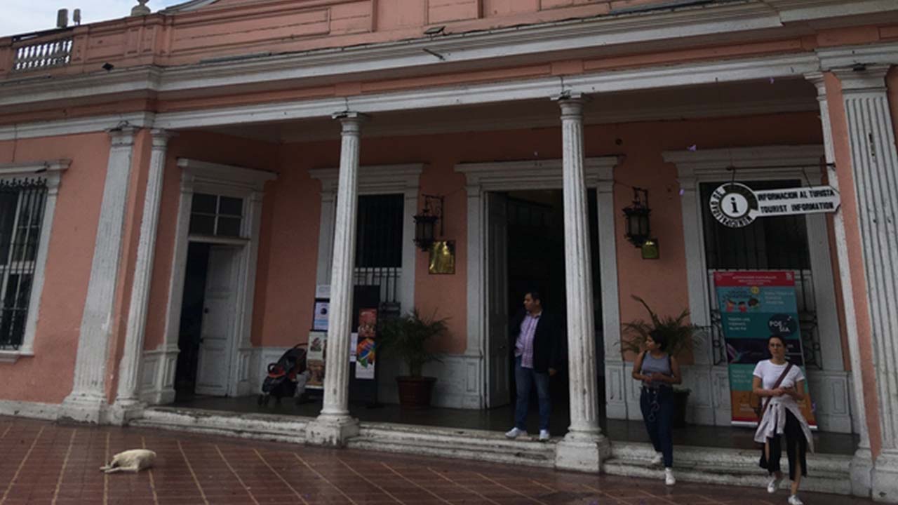 UTEC (University of Technology and Engineering) in Lima, Peru