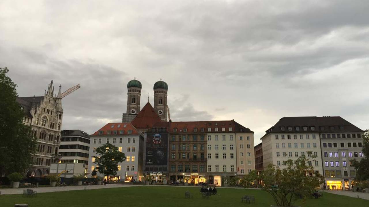 Munich University of Applied Sciences in Munich, Germany