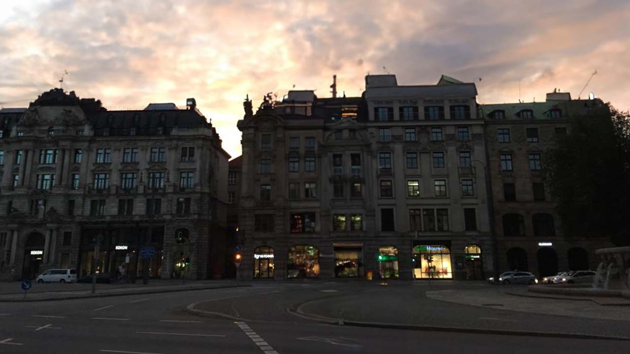 Munich University of Applied Sciences in Munich, Germany
