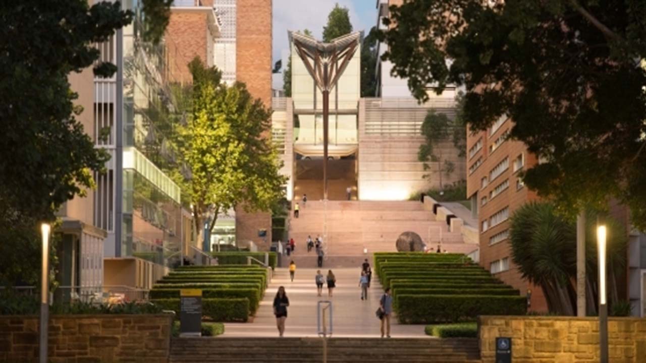 University of New South Wales in Sydney