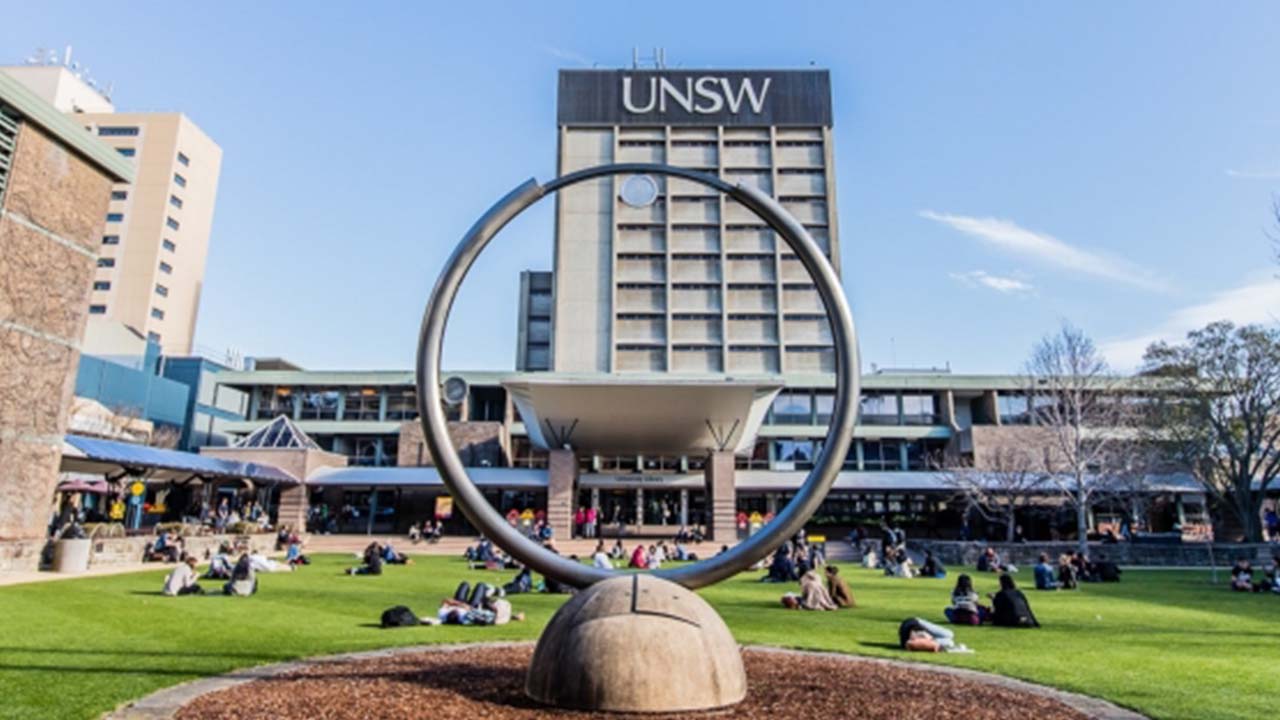 University of New South Wales in Sydney