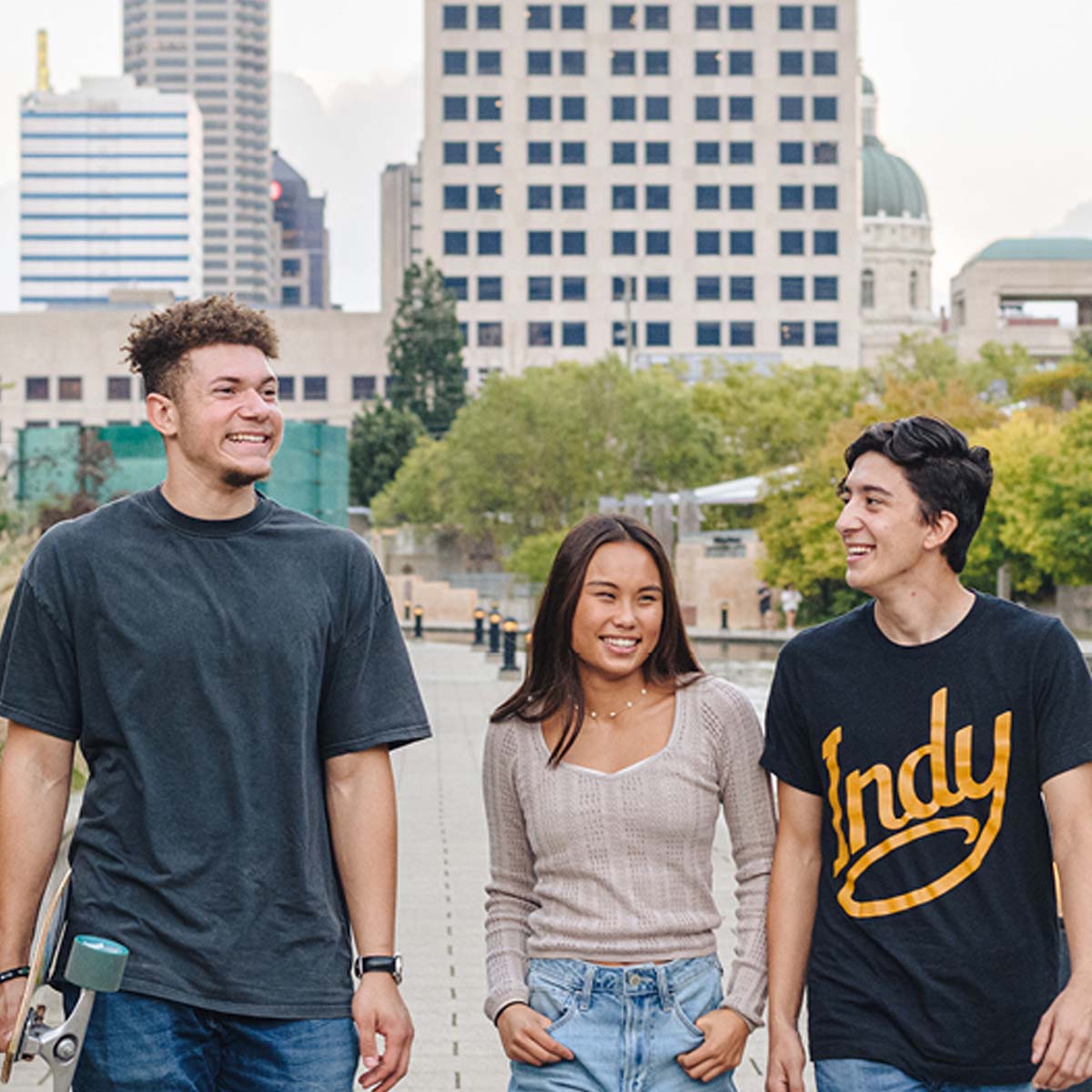 Visit Purdue in Indianapolis