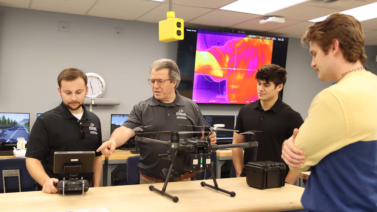 Unmanned Aerial Systems