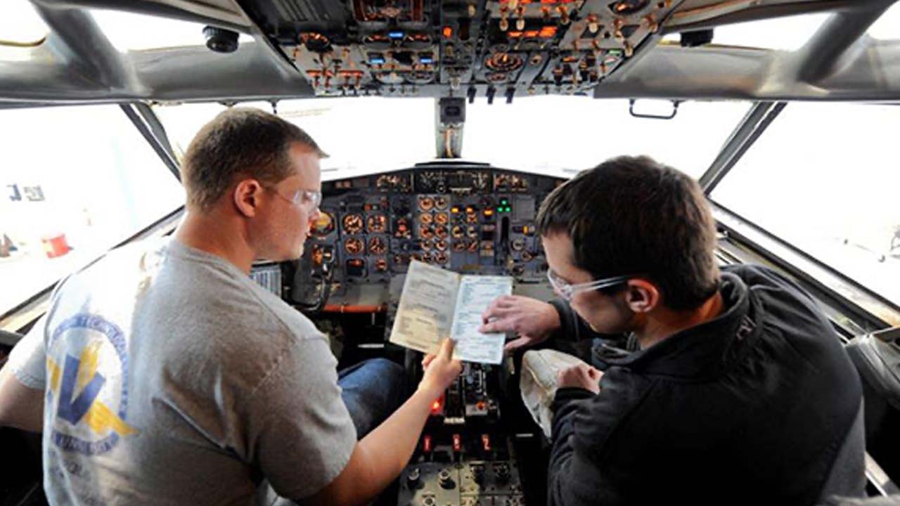 Aeronautical Technology
