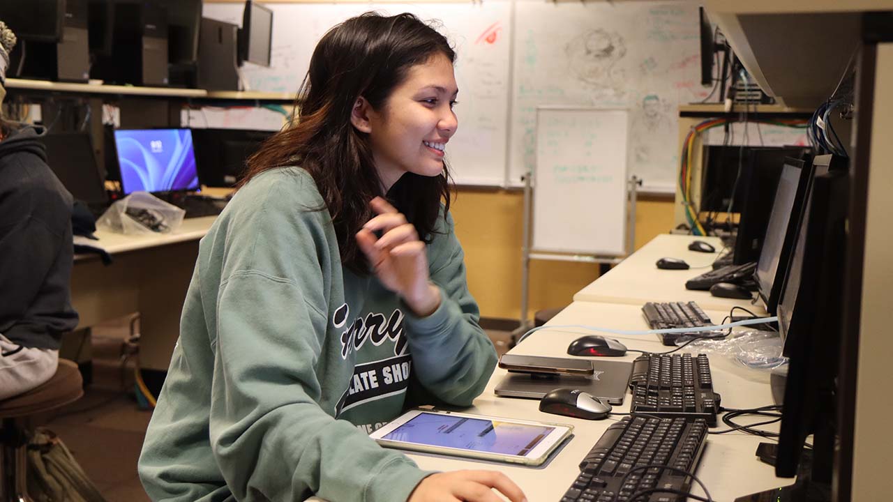 Computer and Information Technology