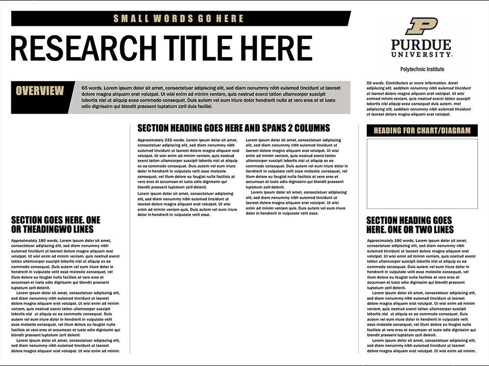 Research Poster
