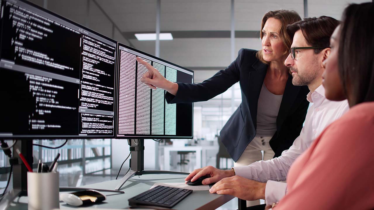 Managing Information Technology Projects Online Certificate