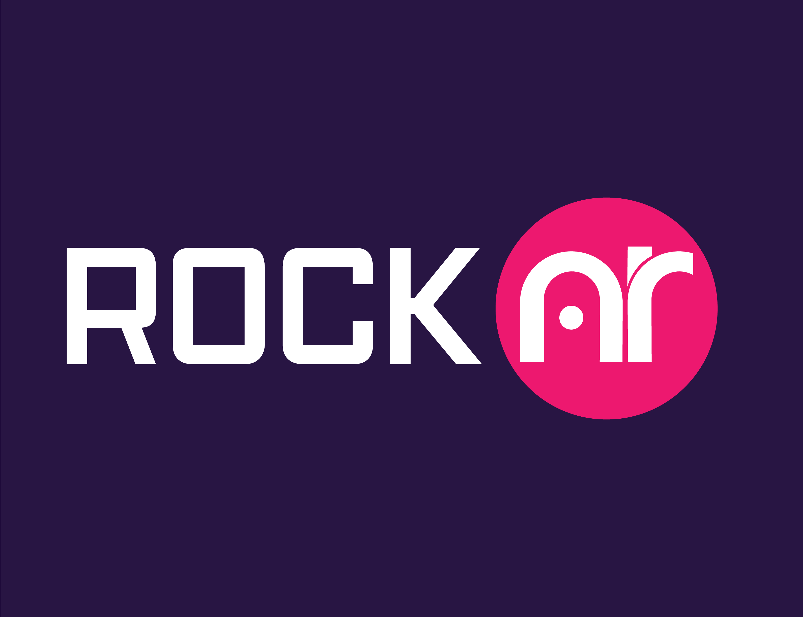 The Rock_AR app logo. (Photo provided: Adam Smith)