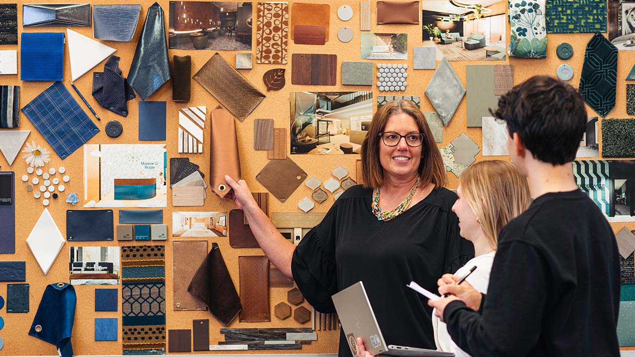 Interior Architecture