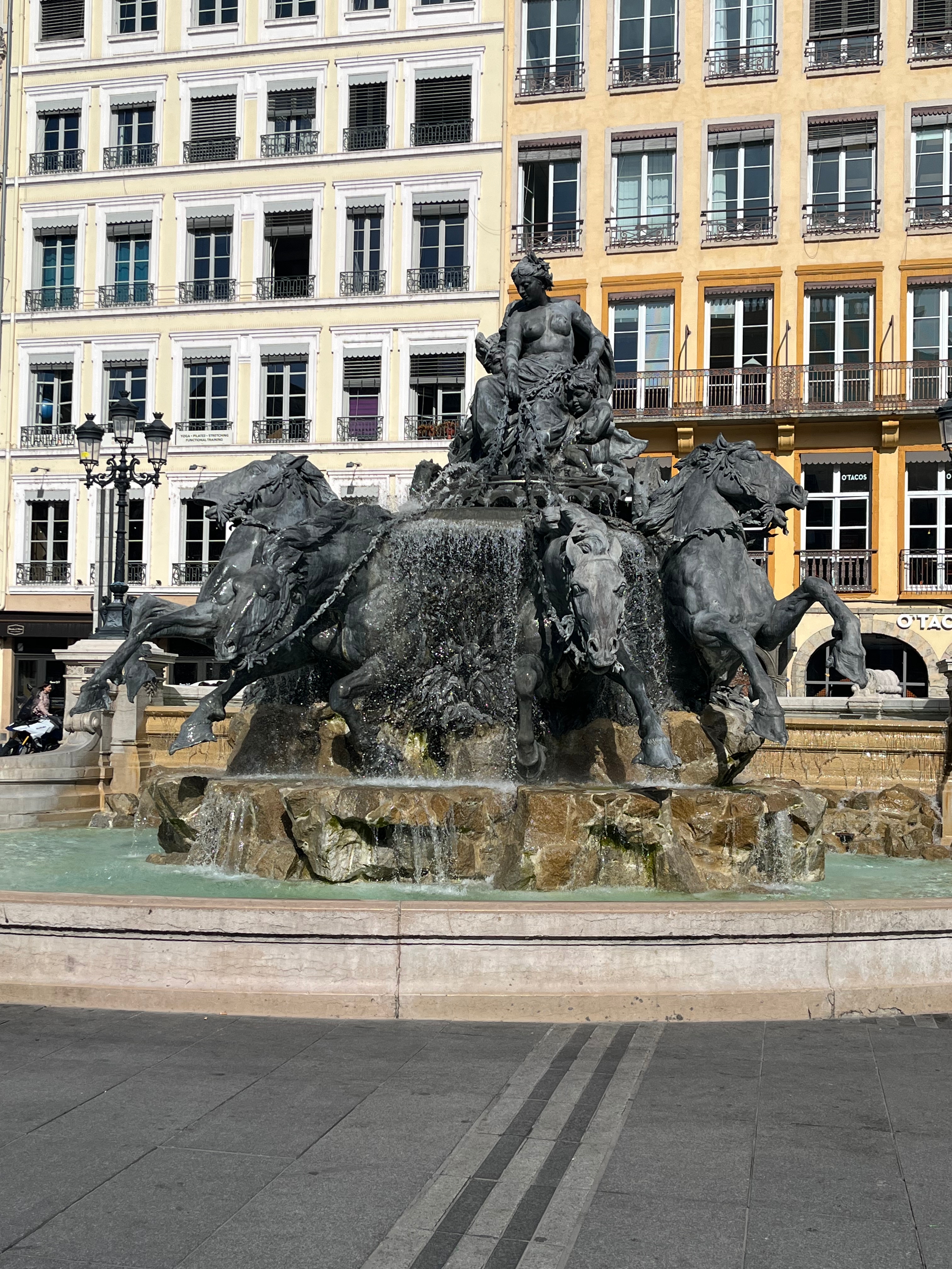 Bartholdi Fountain