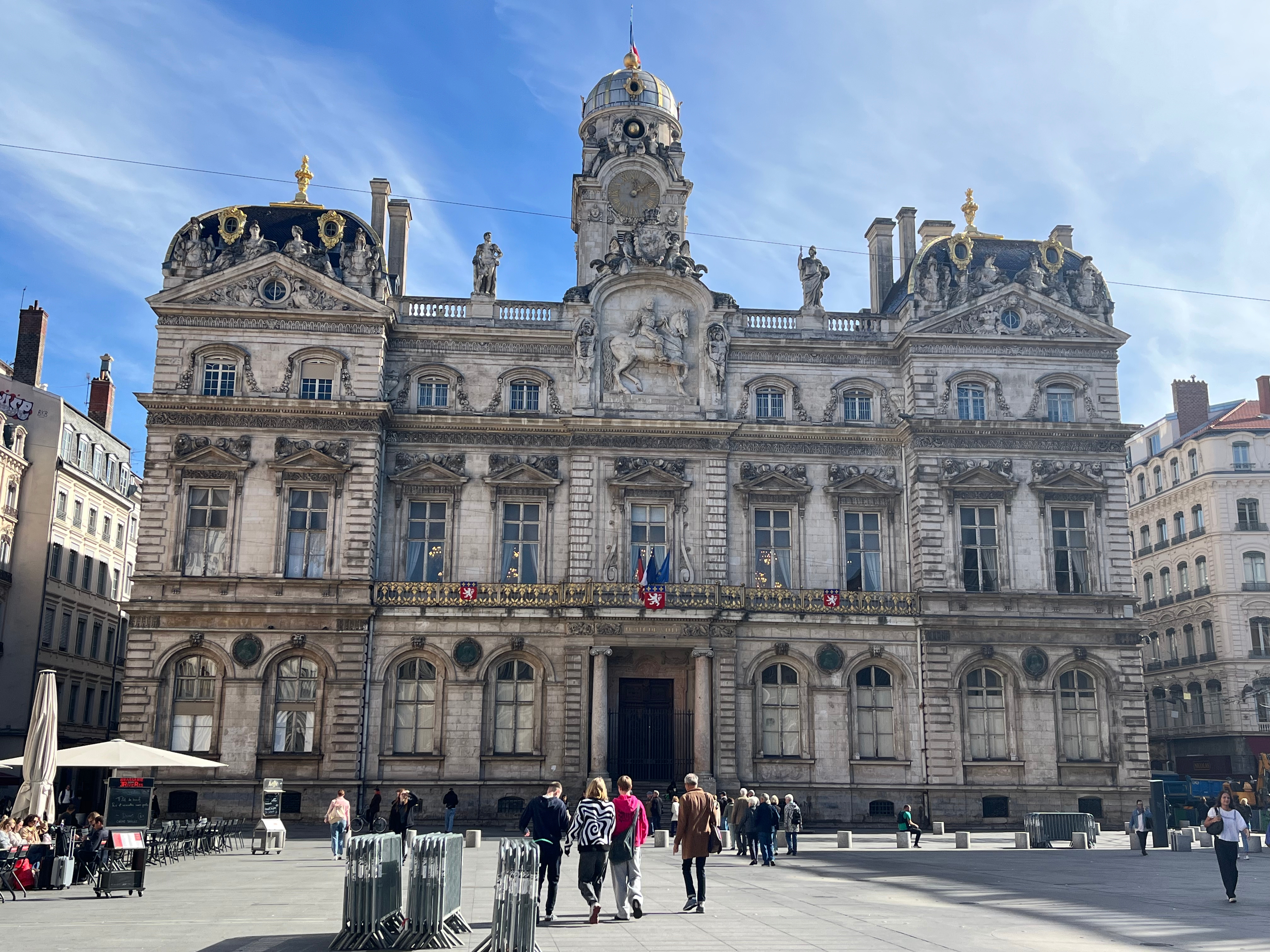 Hôtel de Ville de Lyon