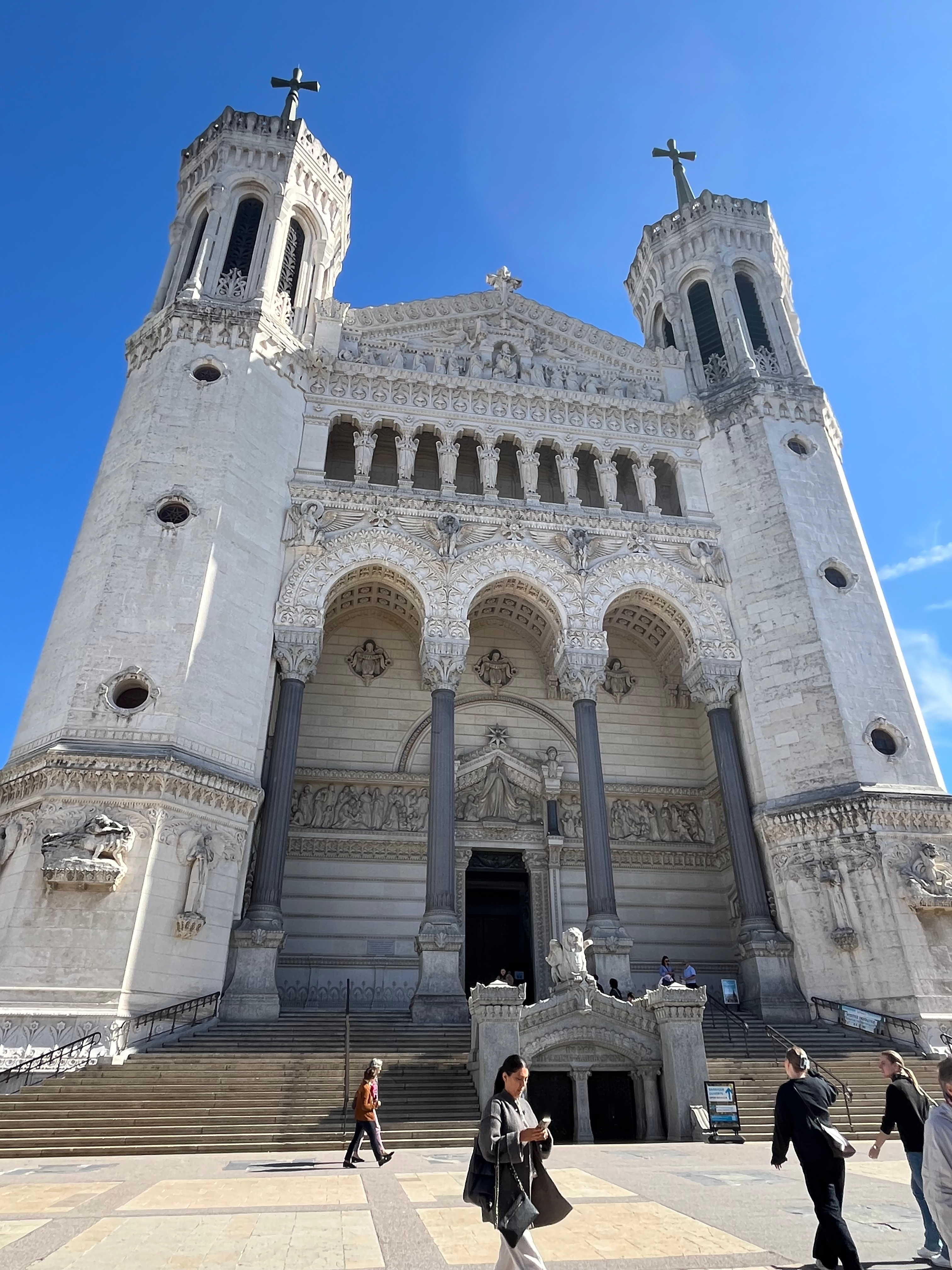 Basilica of Notre Dame of Fourvière