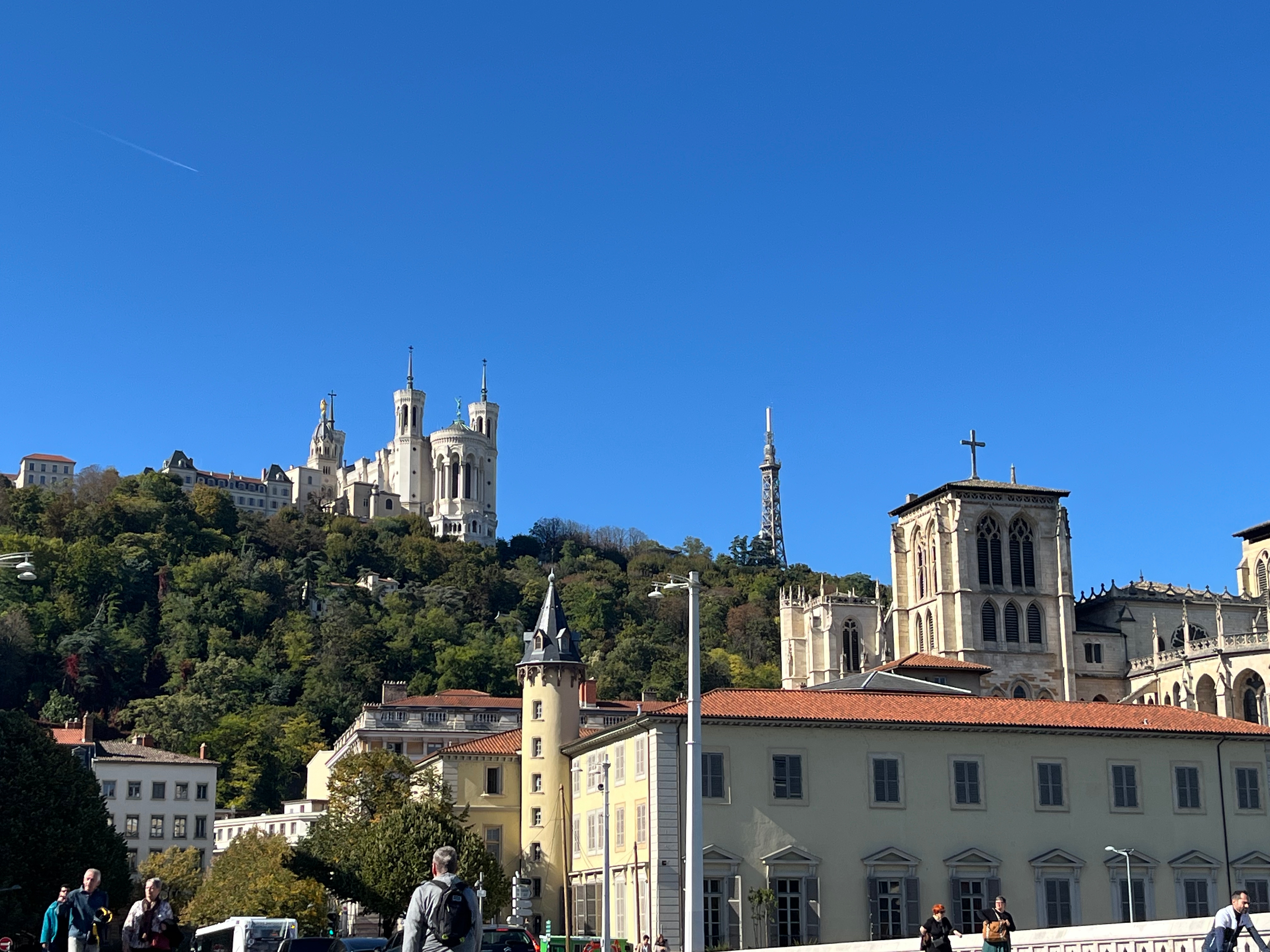 Basilica of Notre Dame of Fourvière