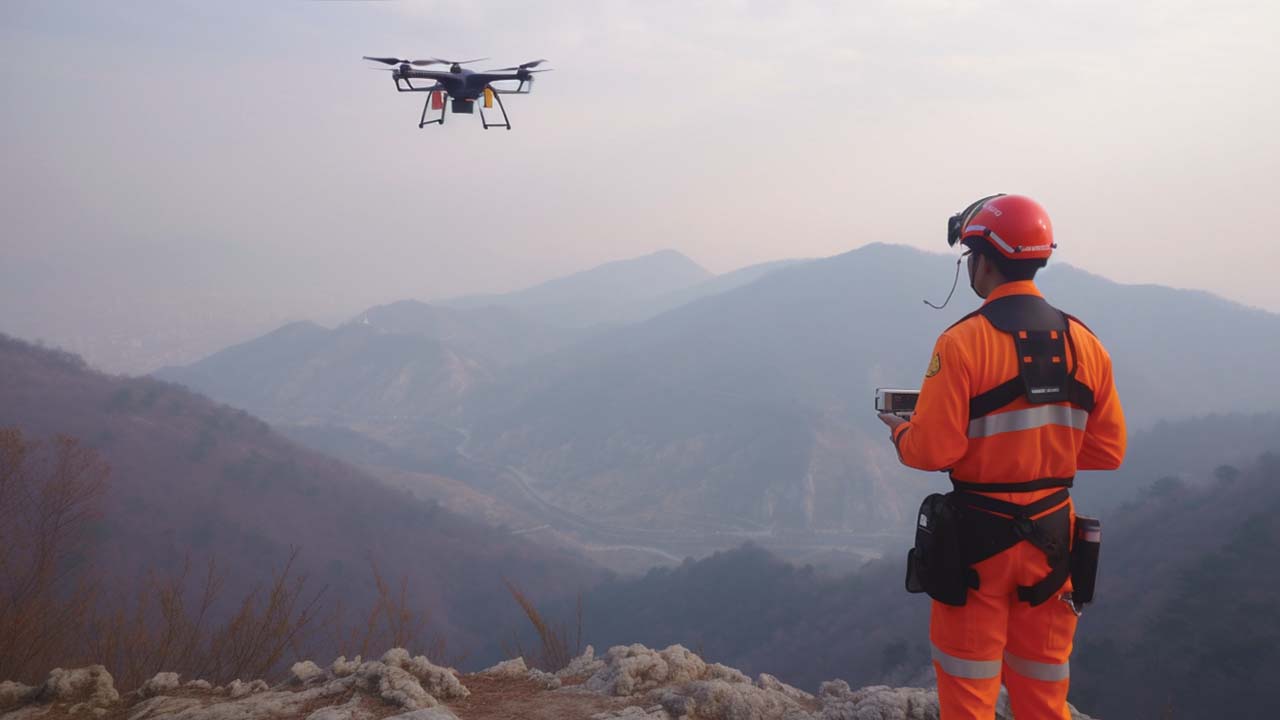 Graduate Certificate in Advanced Unmanned Aerial Systems