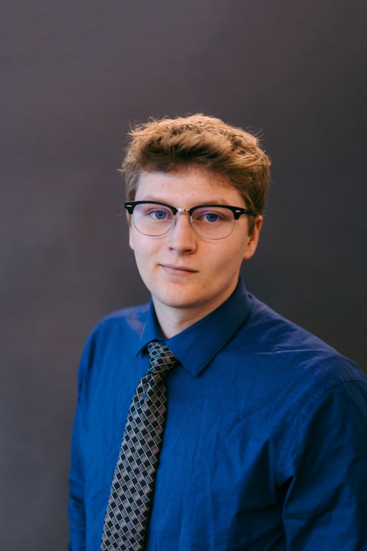 Nathan DeNicola. (Photo credit: Beth Wilson Photography)