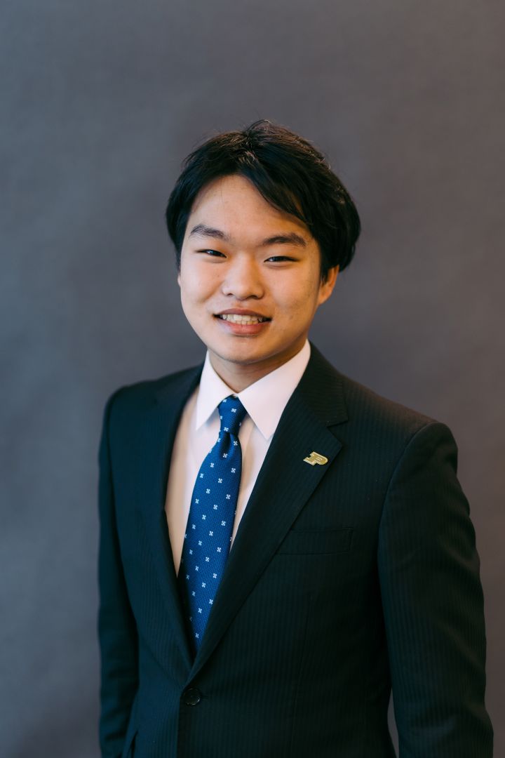 Ray Hirano. (Photo credit: Beth Wilson Photography)