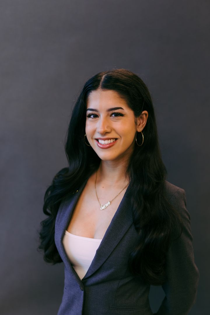 Sarah O'Farril-Gonzalez. (Photo credit: Beth Wilson Photography)