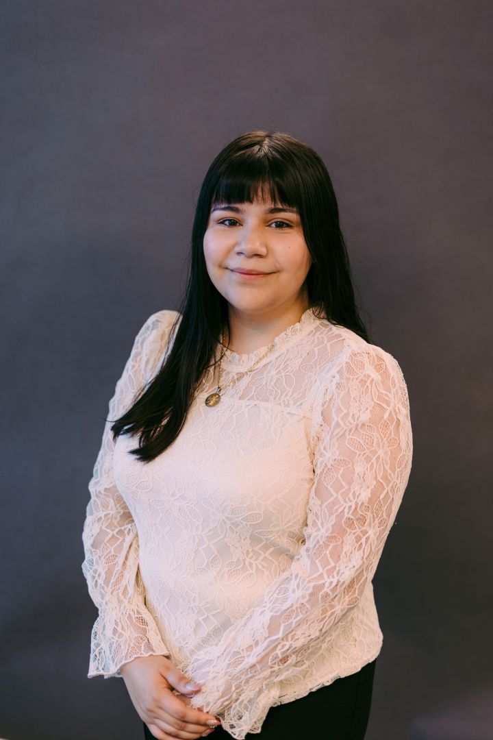 Sherlyn Padilla. (Photo credit: Beth Wilson Photography)