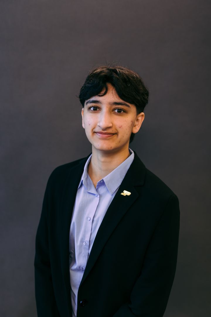 Aditi Sharma. (Photo credit: Beth Wilson Photography)