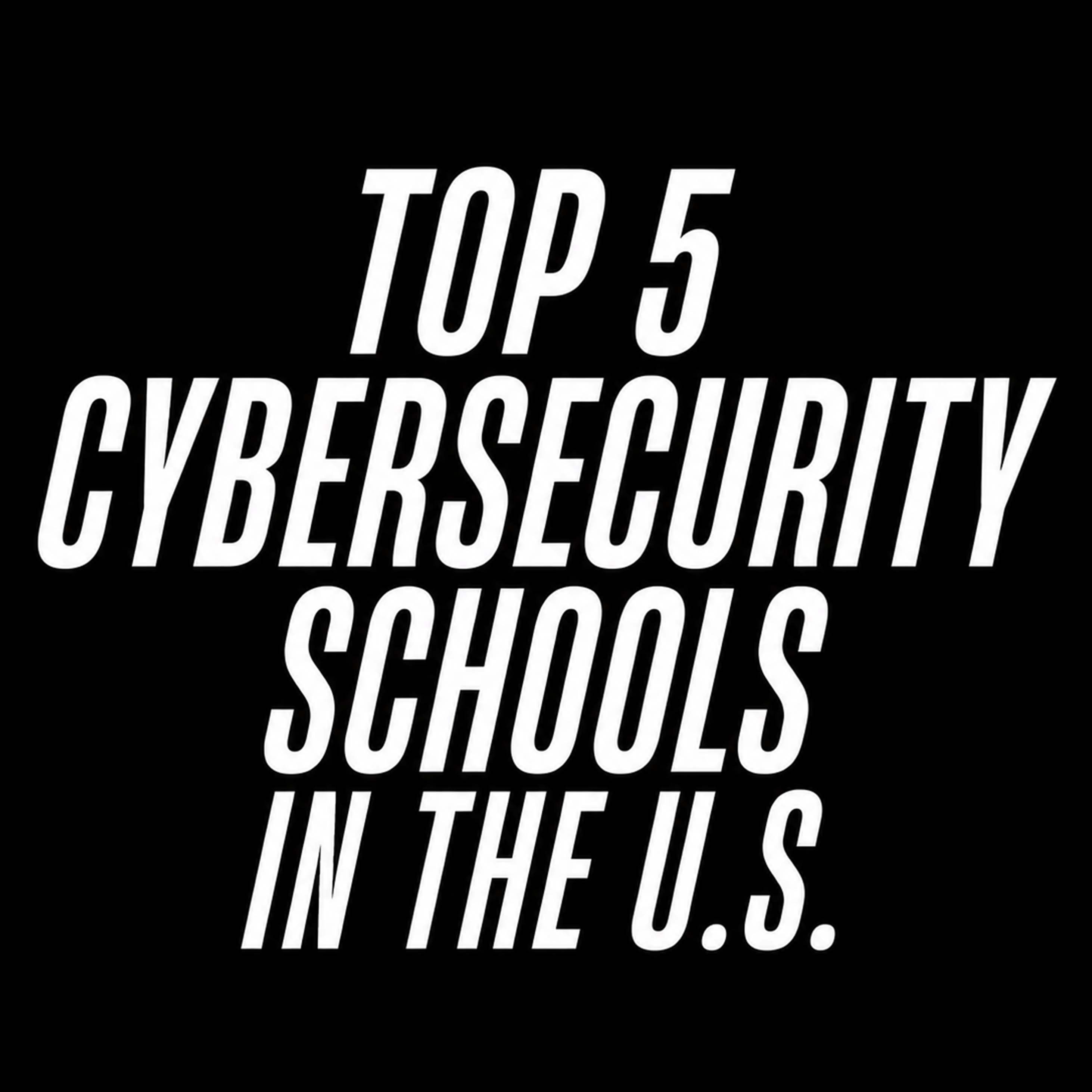 Top Cyber School