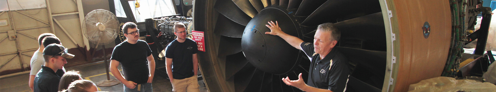 Aeronautical Engineering Technology Degree at Purdue University