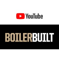 The BoilerBuilt Construction channel on YouTube