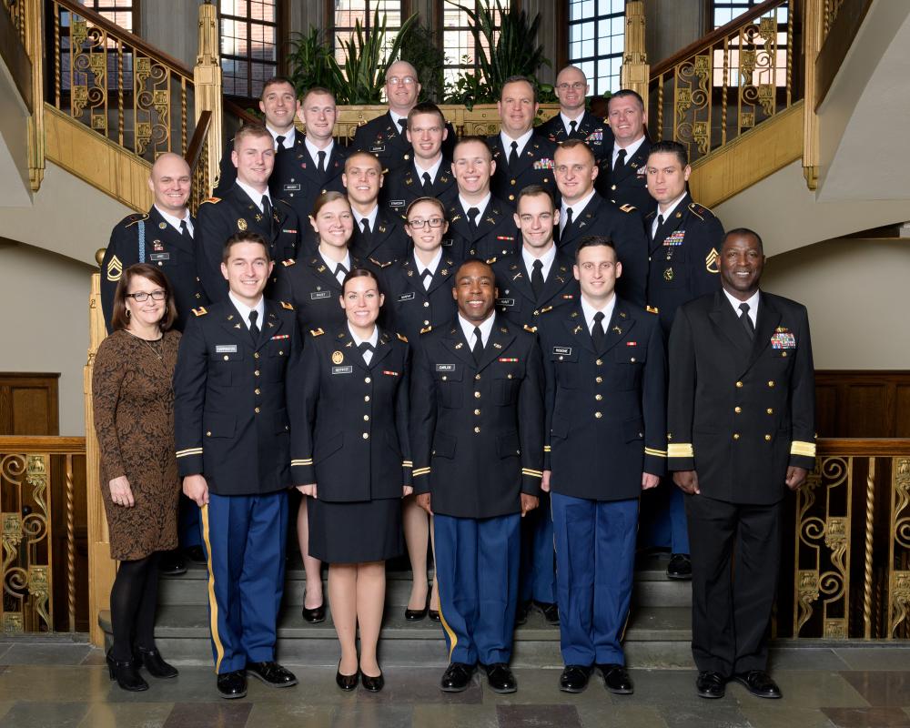 Army ROTC - Purdue Polytechnic Institute