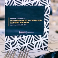 2018 Distinguished Technology Alumni Awards