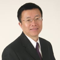 Ji Jiang earned the Thomas C. Keefer Medal