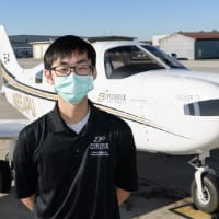 A new symposium at Purdue University will examine solutions to the national shortage of qualified pilots and aviation maintenance technicians. (Purdue University photo)