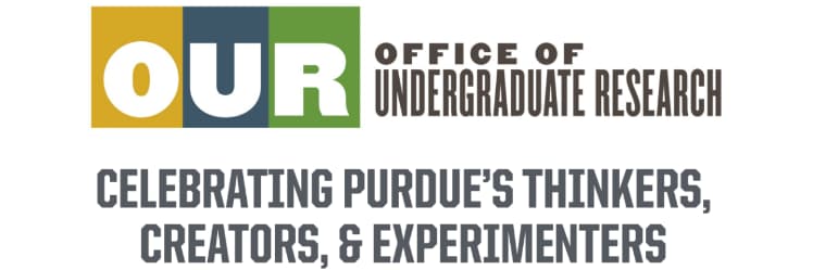 Office of Undergraduate Research: Celebrating Purdue's thinkers, creators, & experimenters