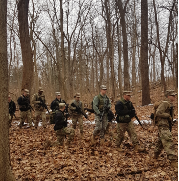 Army ROTC - Purdue Polytechnic Institute