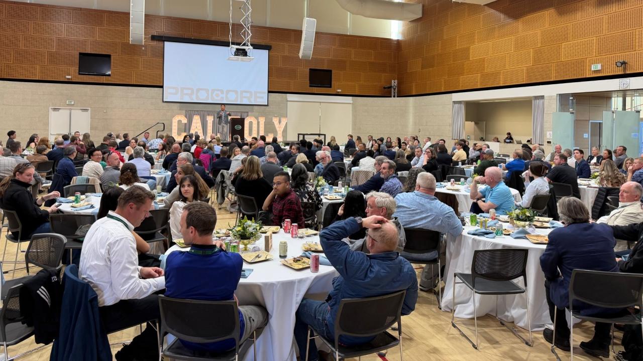 ASC's 2026 theme, "Learning by Doing," was an ideal avenue for Purdue Polytechnic. (Photo provided: Sarah George)