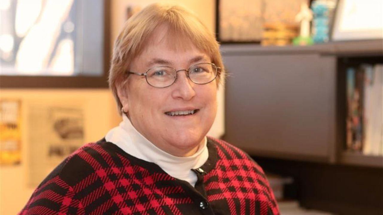 "I am deeply honored to receive this recognition and grateful to the colleagues, students, mentors, and collaborators who have supported and inspired my work," Lucietto said.