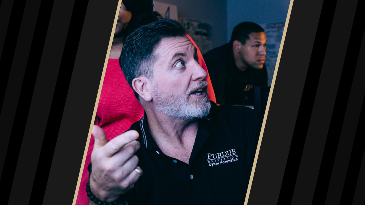 Marcus Rogers was previously the treasurer at AAFS, and now in the consecutive year since that appointment has gone into his new role.