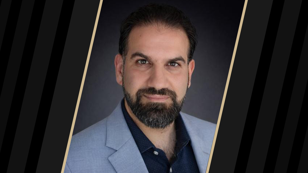 Shehadi (pictured) said that this paper itself was “a journey—nearly 18 months from submission to final acceptance.”