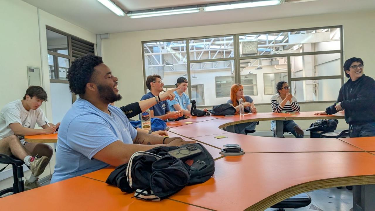 Purdue Polytechnic students delve into human‑centered design and intercultural learning in South America, gaining hands‑on experience in Peru and Chile to enhance cross‑cultural design skills and global competencies.