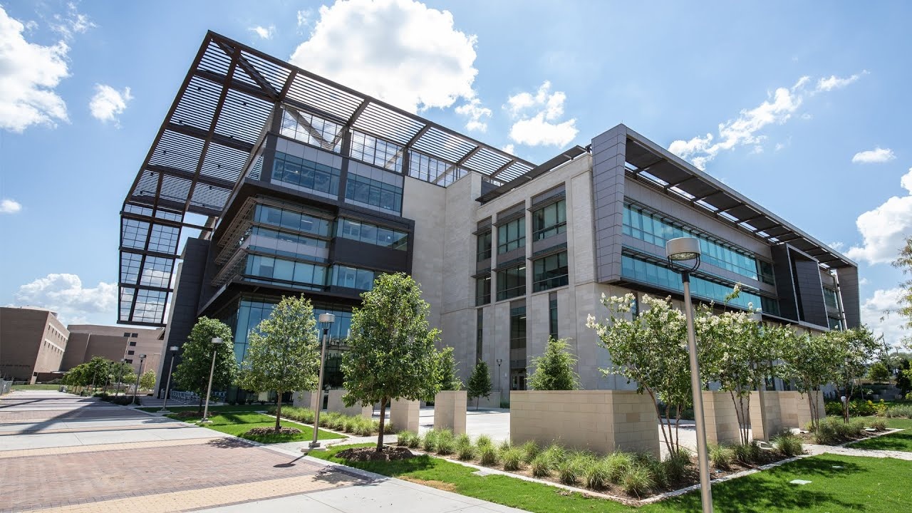 Texas A&M's Zachry Engineering Education Complex, where the 2026 conference is being held. (Photo credit: Texas A&M)