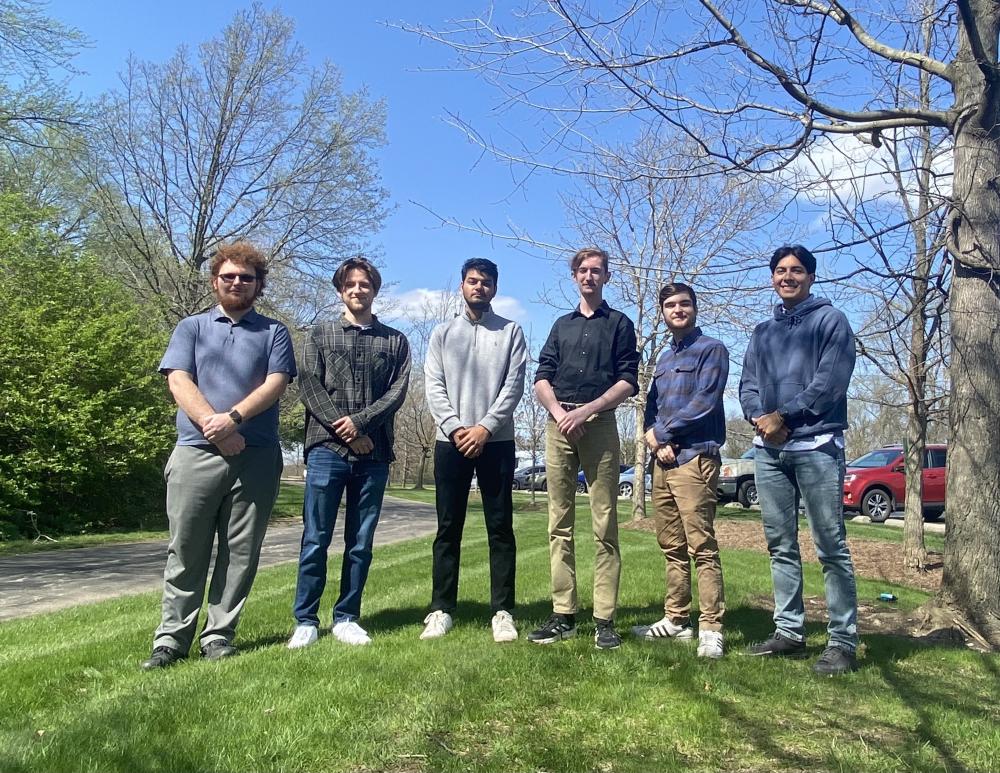 Team 4 Team Photo