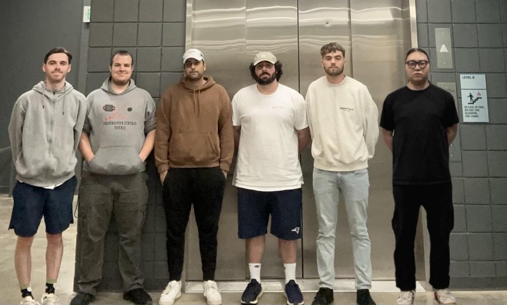 Team Photo