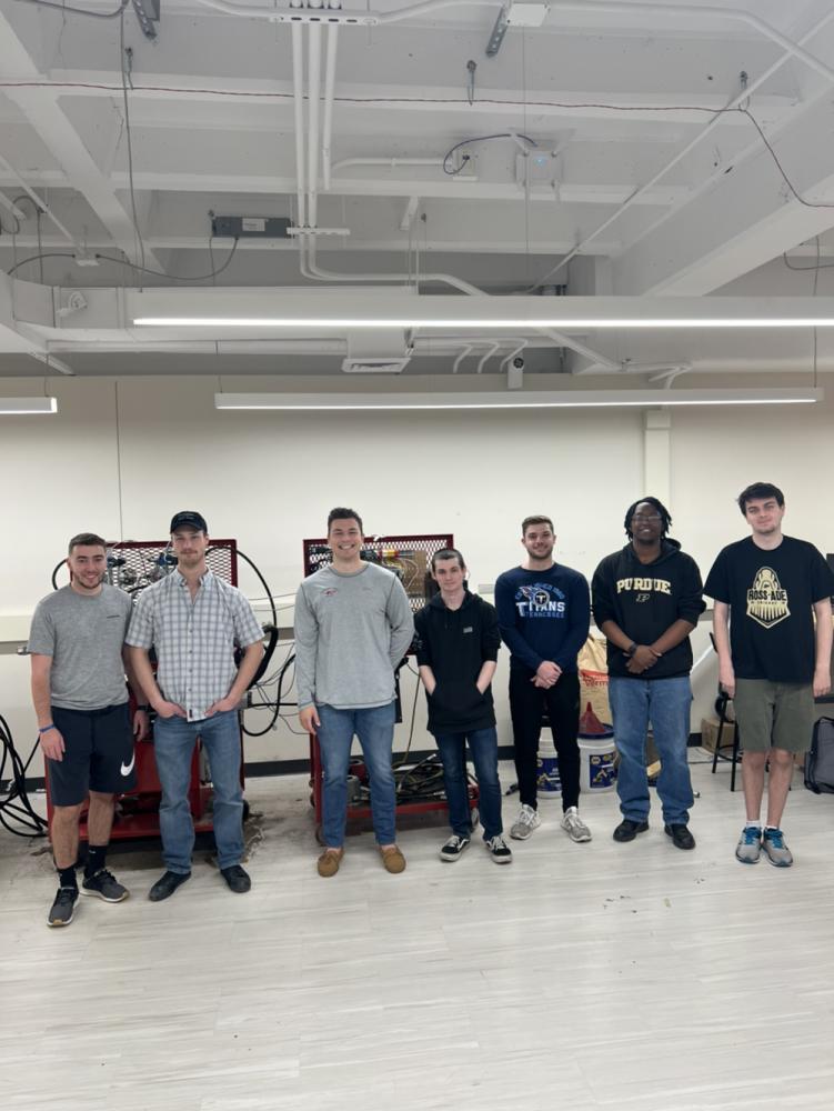 Team 17 Team Photo