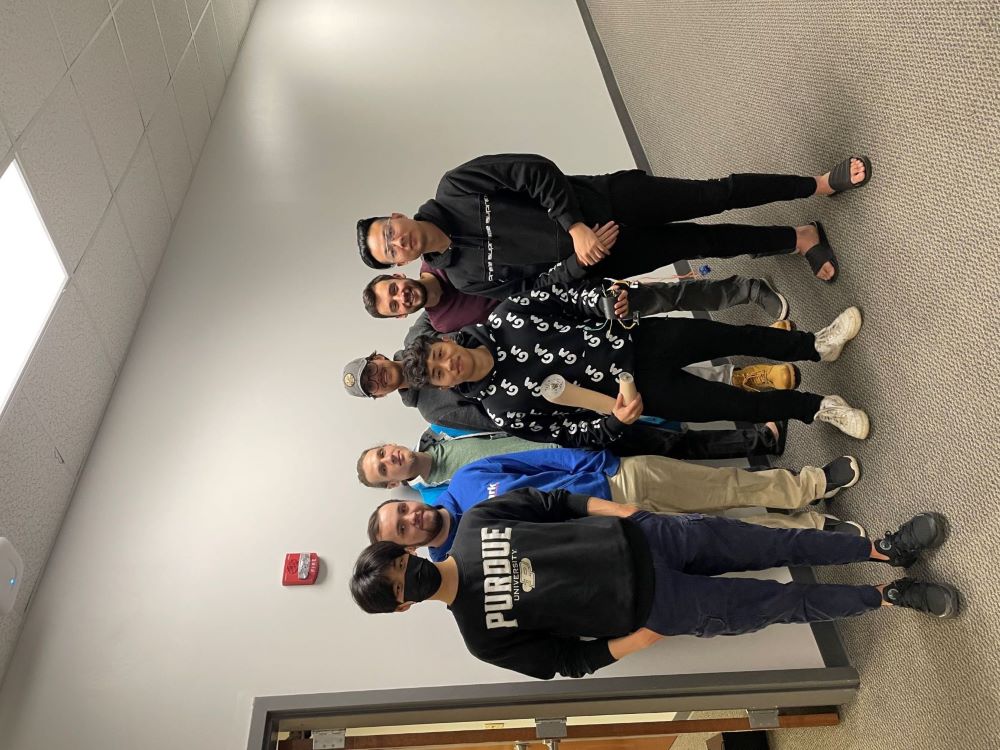 Team 20 Team Photo