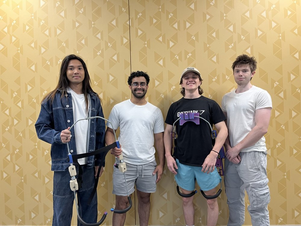 Team 30 Smart DIY Exo