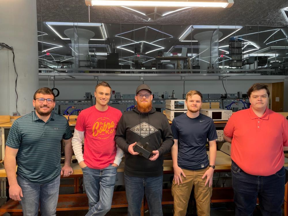 Team 33 Team Photo