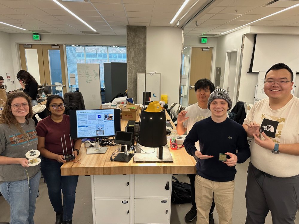 Team 12: Waveguide Lens