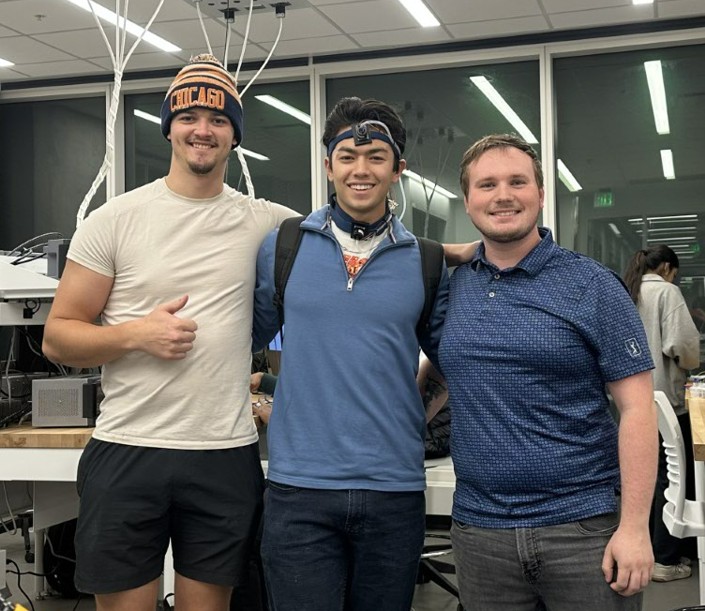 Team 1 Wearable CO2 Sensor